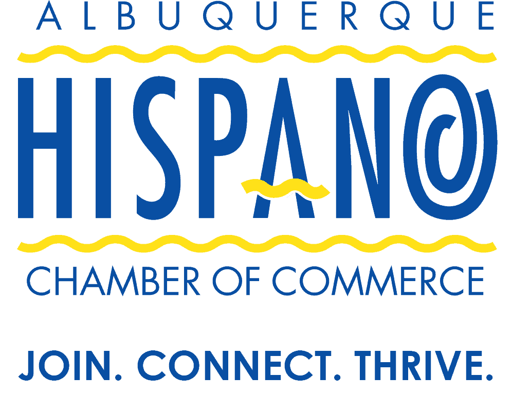 ABQ Hispano Chamber of Commerce logo
